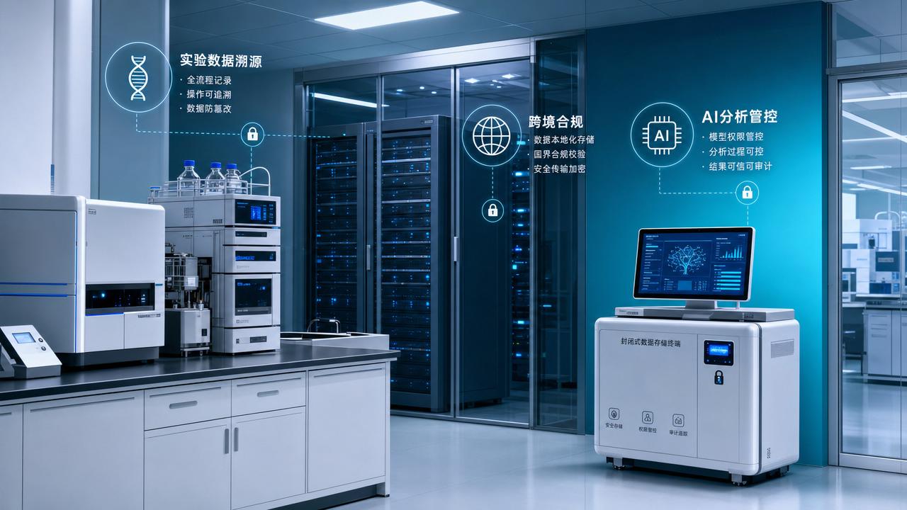 Laboratory Research Data Risks in 2026: What to Fix First