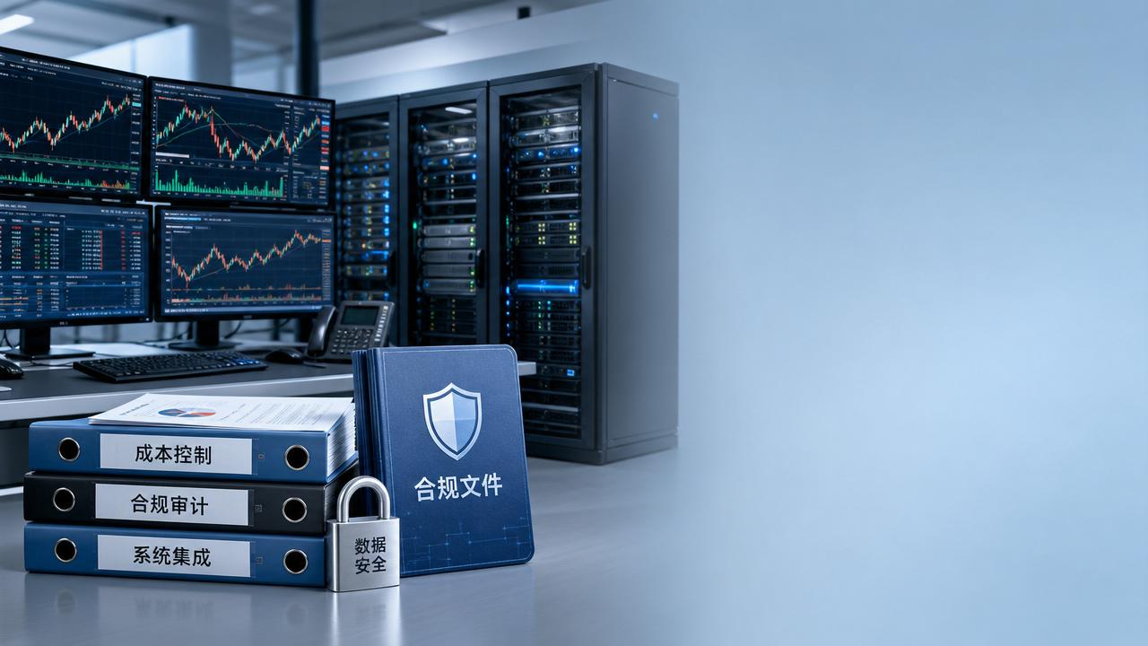 Stock Trading Platform Software: Cost vs Compliance in 2026