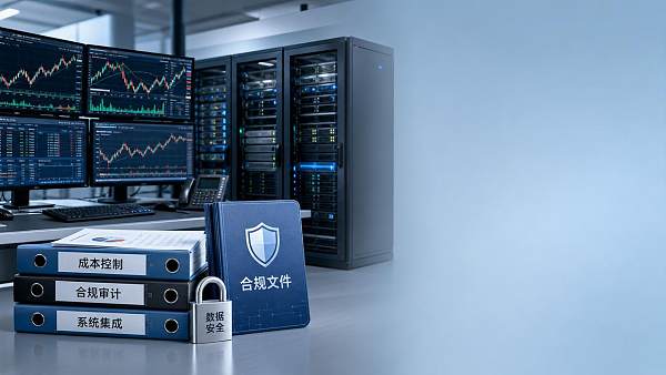 Stock Trading Platform Software: Cost vs Compliance in 2026