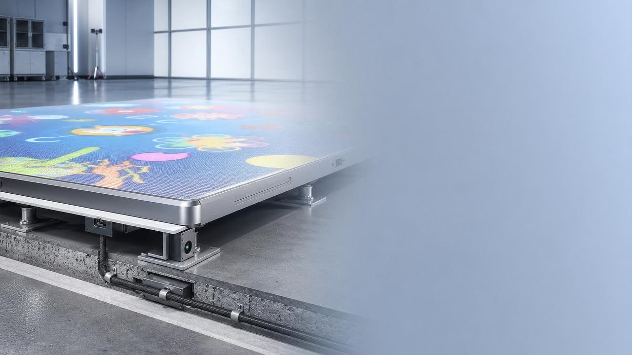 Interactive Floor for Kids OEM: Common Safety Gaps to Check