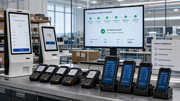 EU Rule Takes Effect for GDPR Firmware in POS Hardware