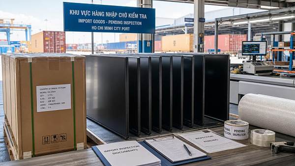 Vietnam Tightens Digital Signage Import Rules