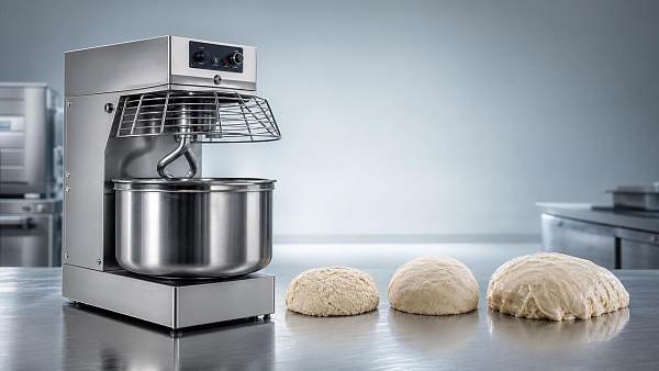 How to Choose a Commercial Spiral Dough Mixer for Output and Dough Type