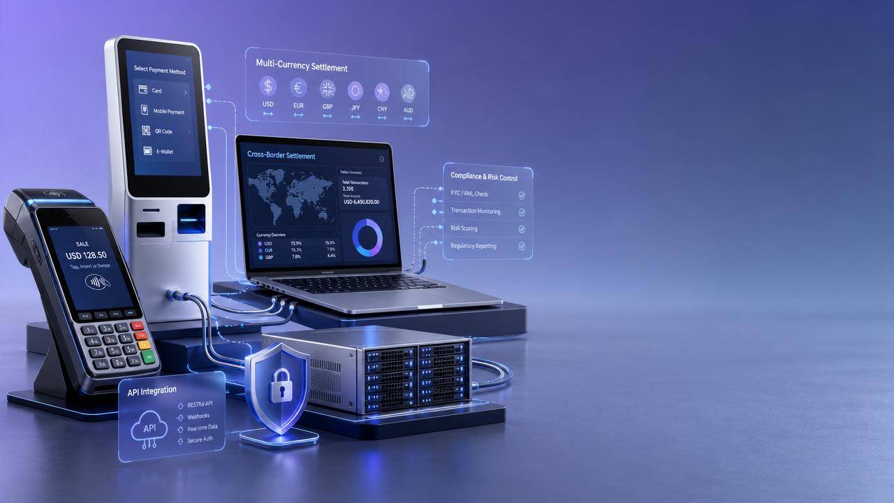 Cross-Border Payment Software OEM: Key Features, Risks, and Integration Points