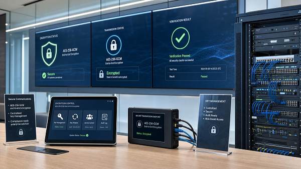 FCC Tightens Part 15B Rules for Digital Signage Encryption
