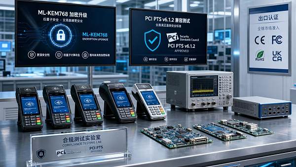 PCI-SIG Sets ML-KEM768 Rule for New POS Terminals