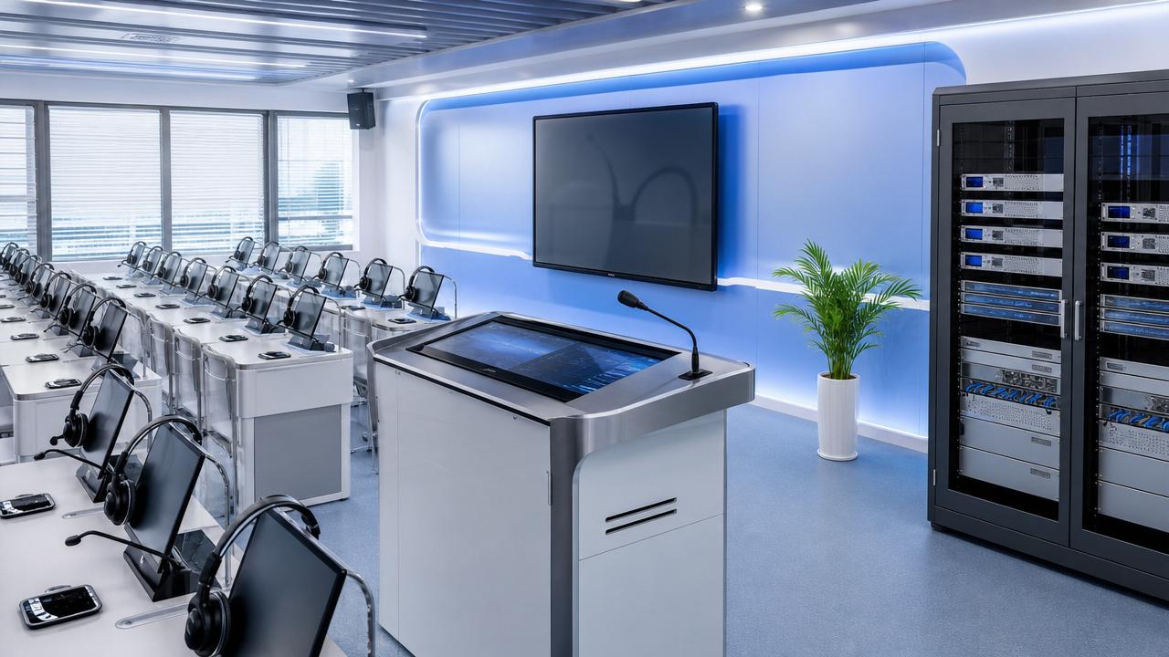 Language Lab Equipment Wholesale Trends for 2026 Campus Upgrades