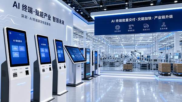 GAIE 2026 Closes as AI Terminal Lead Times Drop to 8 Weeks