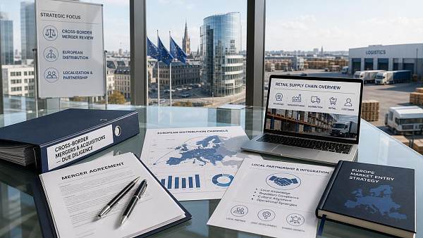EU Opens FSR Review of JD-Ceconomy Deal