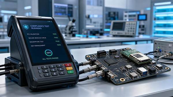 PCI-SIG Sets Q3 2026 ML-KEM768 Rule for POS Hardware