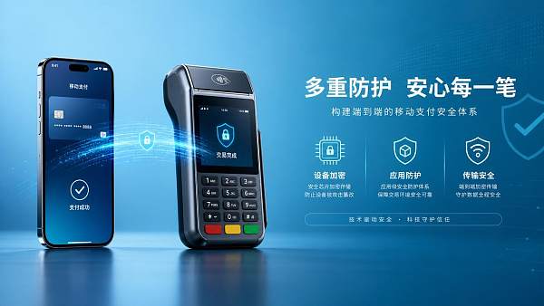 Mobile Payment Encryption Layers Explained: Where Security Really Starts Mobile Payment Encryption Layers Explained: Where Security Really Starts