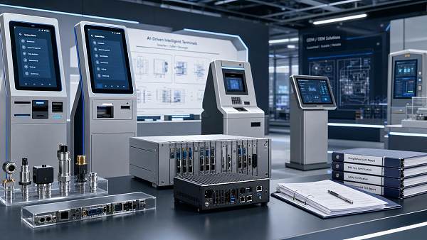 Neura Funding Signals New Compliance Focus for AI Terminals
