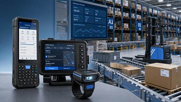Rugged Device Market Growth in Logistics: 2026 Signals to Watch