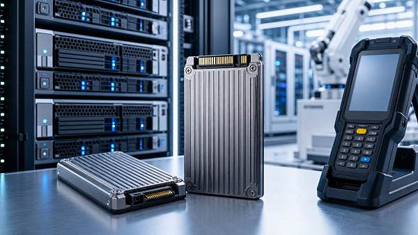 Western Digital Brings PQC SSDs to Enterprise Storage