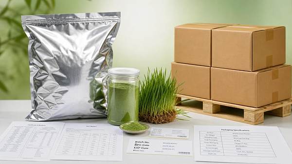 Wheatgrass Powder Bulk: Cost, Shelf Life, and Sourcing Tips