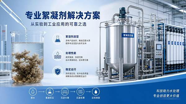 How to Choose Wholesale Flocculants for Treatment Performance
