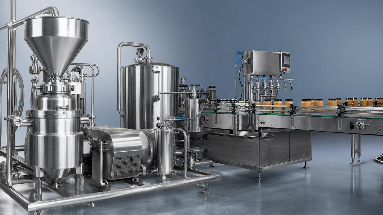 Peanut Butter Making Machine Selection: Output, Energy, and Maintenance