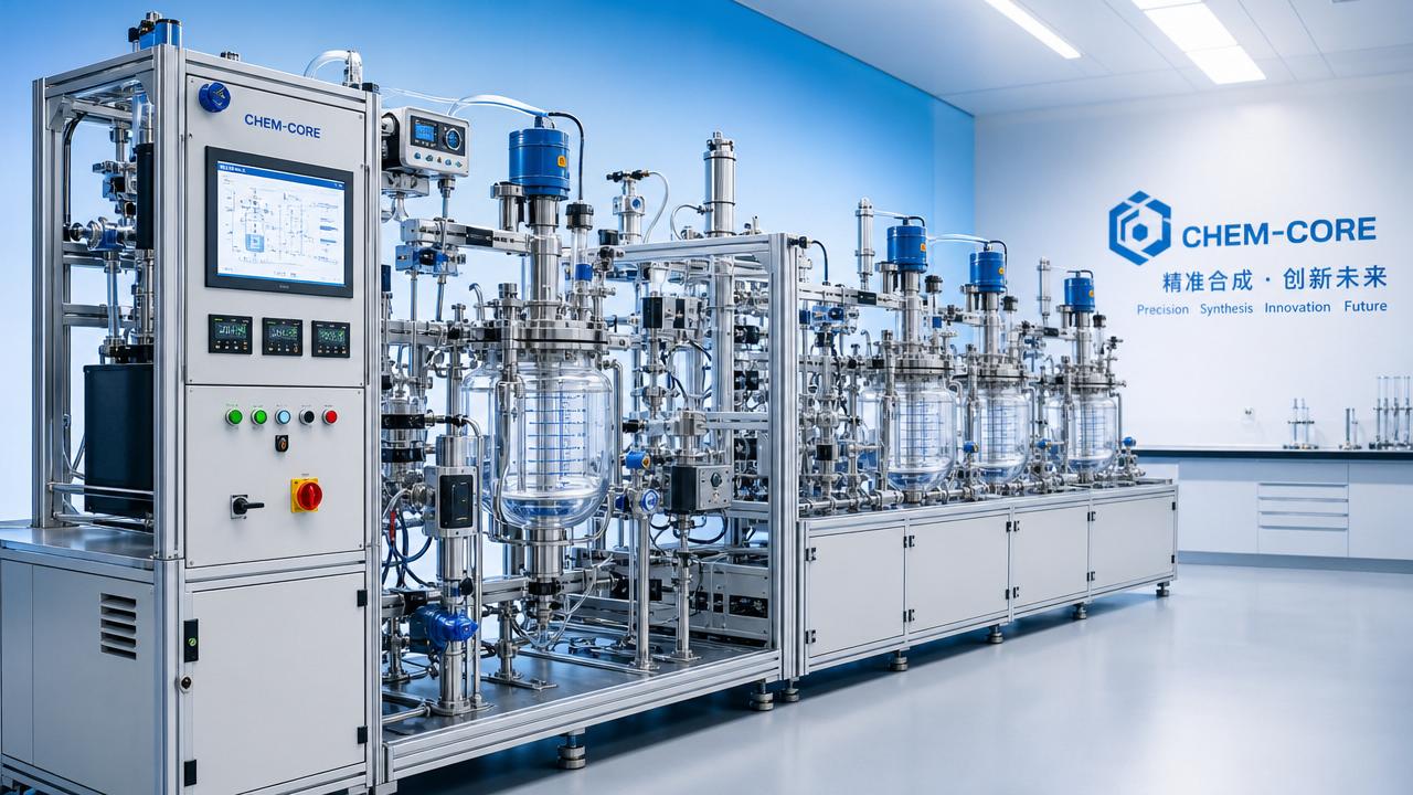 Chemical Synthesizers Explained: Accuracy, Scale, and Process Fit