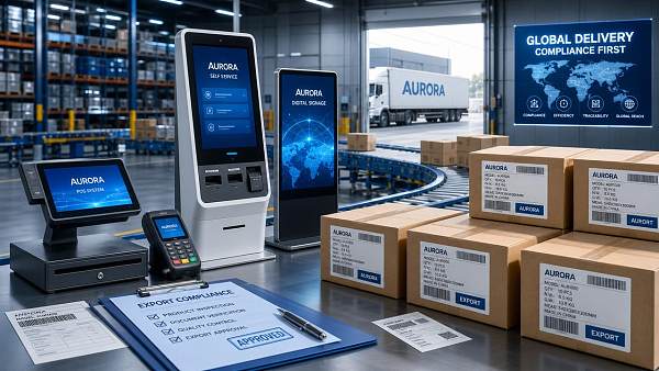 China Launches Fast-Track Export Compliance for Smart Terminals