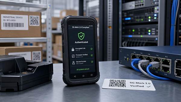 Singapore IMDA Rule Makes SG-Mark 2.0 Mandatory for Industrial PDAs