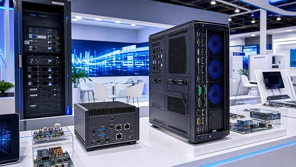 Canton Fair Buyers Shift AI Terminal Focus