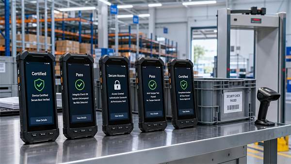 Singapore Enforces SG-Mark 2.0 for Industrial PDAs