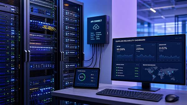 API Uptime and Reliability Data: What to Track Before Choosing a Vendor