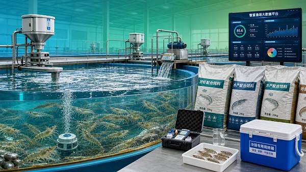 Aquaculture Production Trends in 2026: Costs, Output, and Risk Signals
