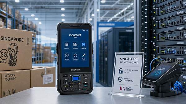 SG-Mark 2.0 Takes Effect for Industrial PDAs in Singapore