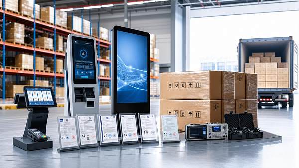 China Opens Fast-Track Export Compliance for Smart Terminals