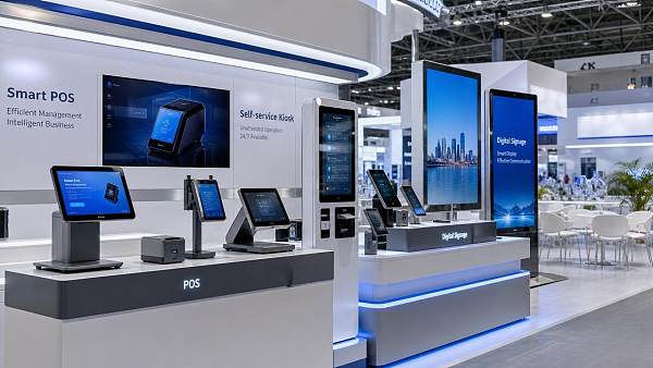 Canton Fair Phase III Ends With Terminal Logic in Focus
