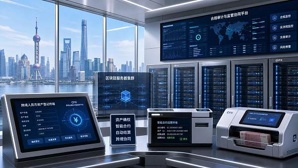 Shanghai Pushes Global Asset Management With Blockchain Base Shanghai Pushes Global Asset Management With Blockchain Base