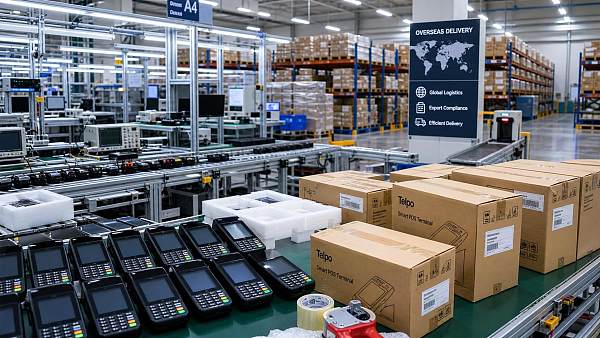 Newland’s Overseas POS Orders Hit Capacity in Q1 2026 Newland’s Overseas POS Orders Hit Capacity in Q1 2026