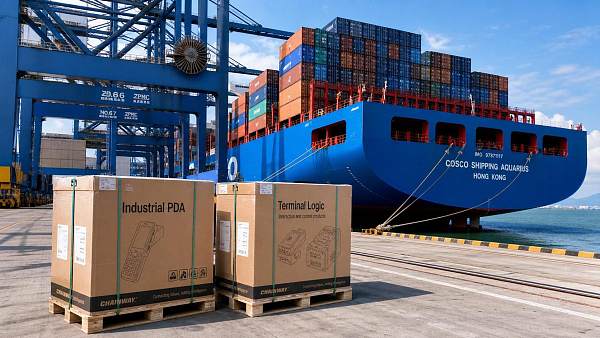 Licensing Upgrade Strengthens Ocean Delivery for Terminal Logic and Industrial PDA