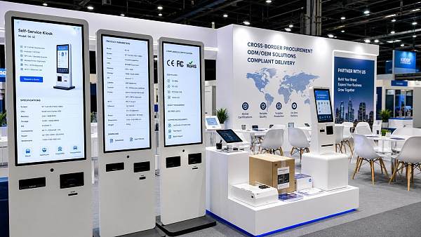Cross-Border Fair to Host Kiosk and Signage Buyer Sessions
