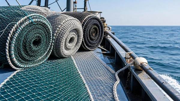 Commercial Fish Netting: How to Choose Mesh Size and Material
