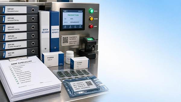 GMP Compliance Checklist: Key Gaps That Delay Certification