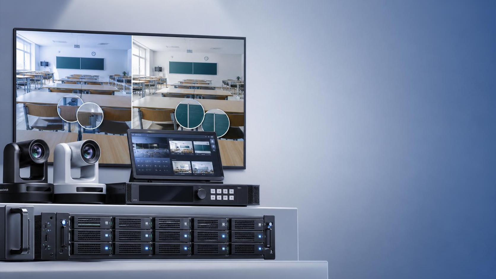 Is 4K or 8K Better for Lecture Capture Video Quality?