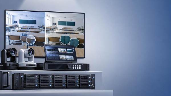 Is 4K or 8K Better for Lecture Capture Video Quality?