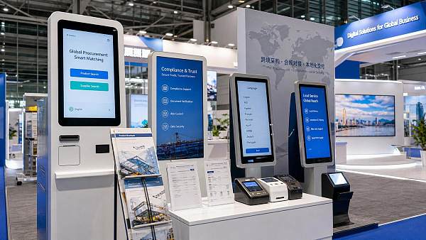 Day-One Demand Targets Kiosks and Digital Signage