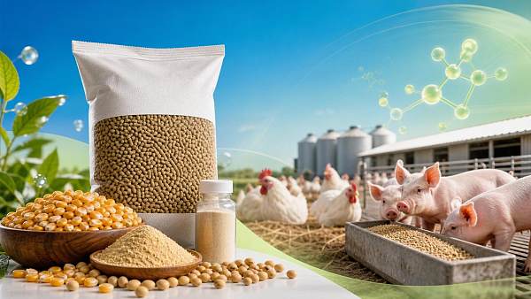 What Phytase Enzyme Feed Grade Does in Animal Nutrition and Cost Control