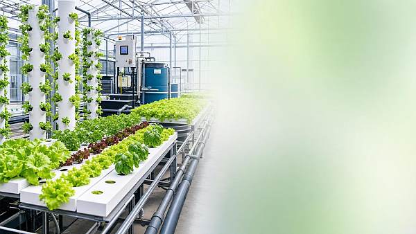 How to Compare Commercial Hydroponic Growing Systems by Yield, Labor, and Space