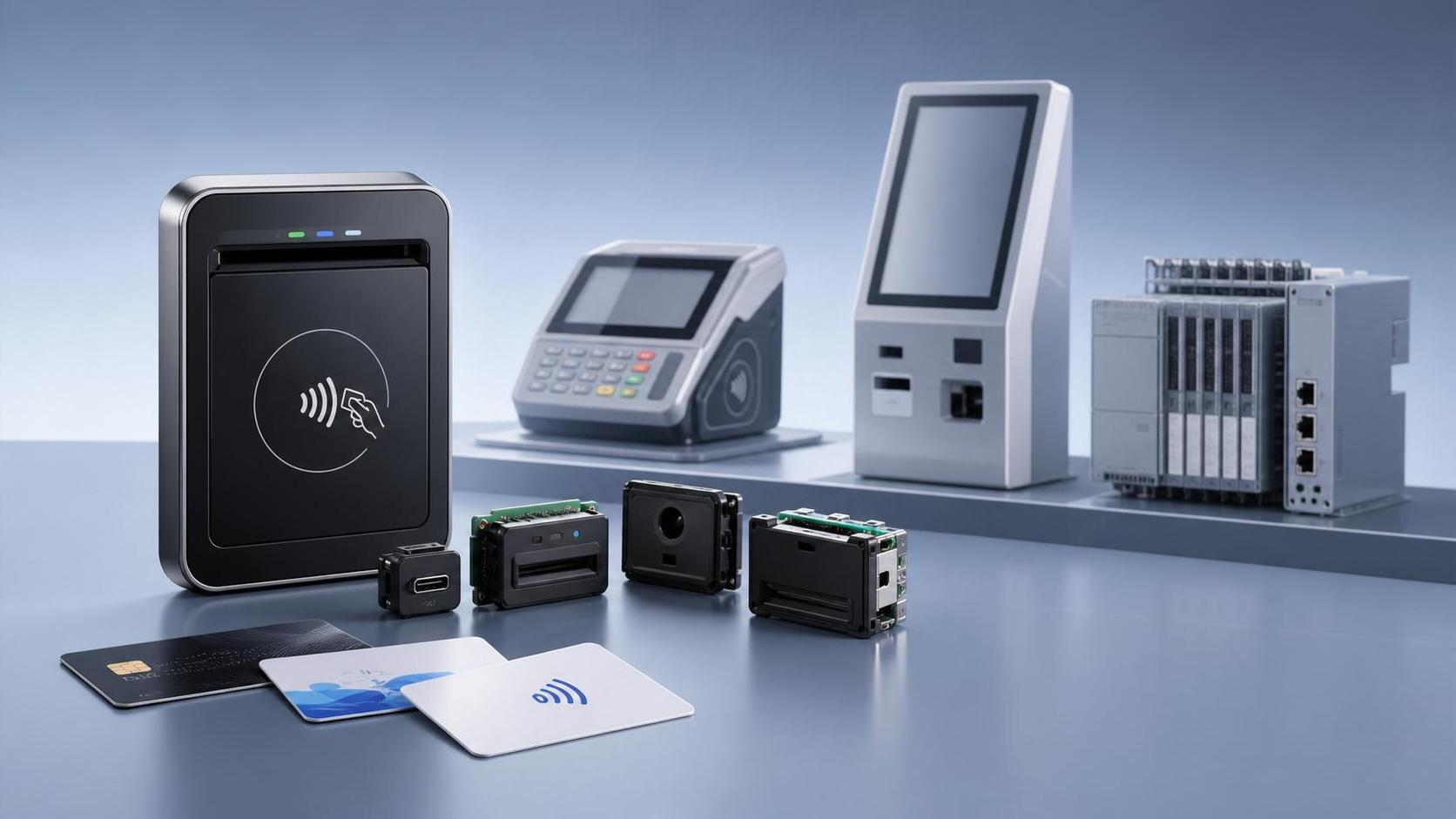 Smart Card Reader Supplier Checklist for Stable Supply and Device Compatibility