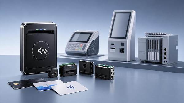 Smart Card Reader Supplier Checklist for Stable Supply and Device Compatibility