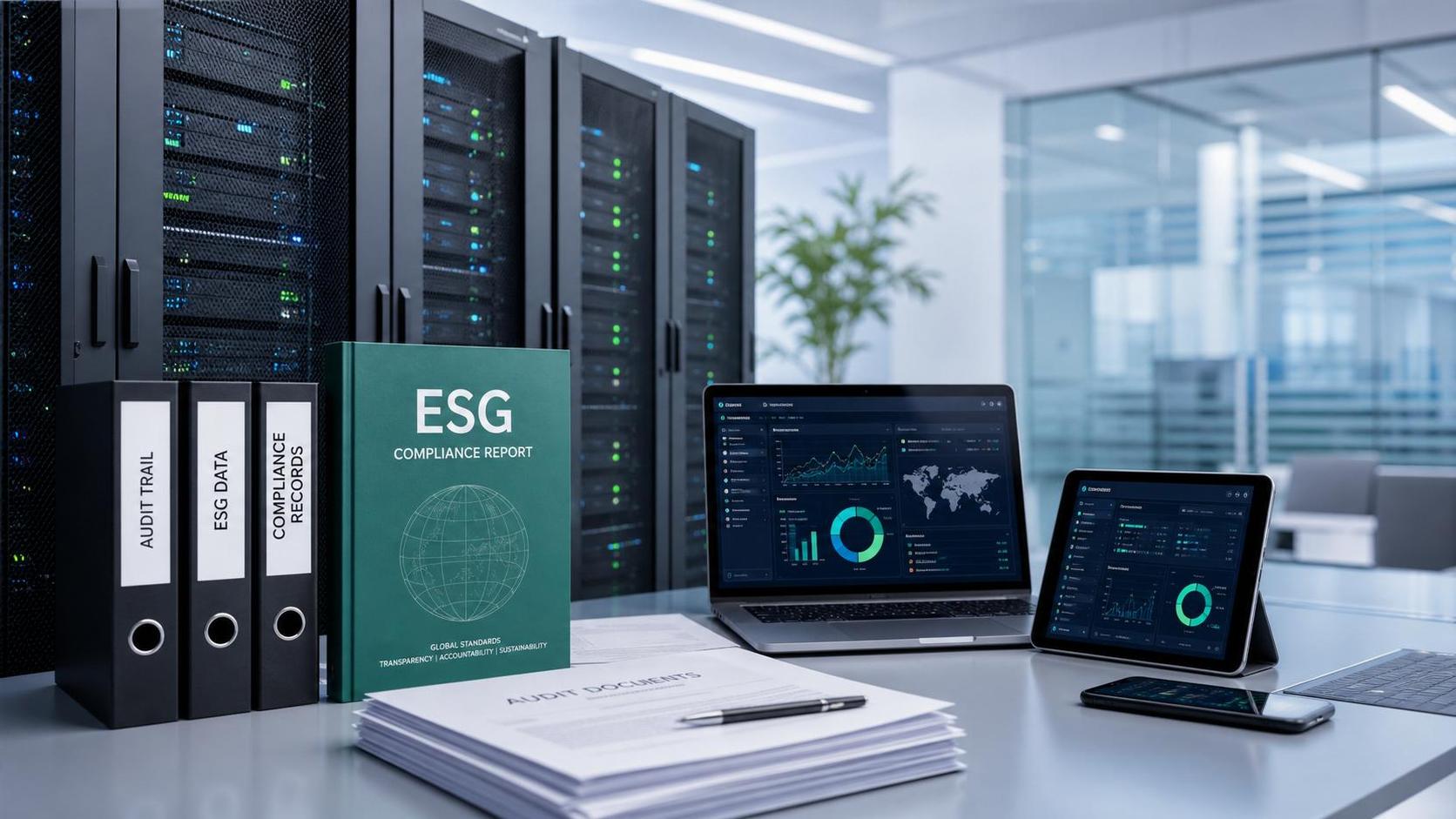 The Impact of ESG Laws on Auditing: Key Reporting Risks in 2026