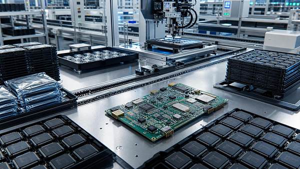 Industrial PDA MCU Lead Times Drop to 6 Weeks