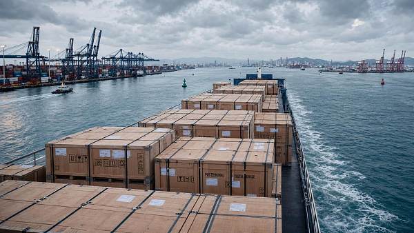 OECD Cuts 2026 Growth Outlook, Flags Hormuz Trade Risk