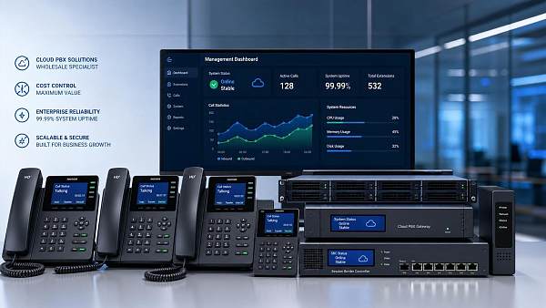 Cloud PBX System Wholesale: Cost, Features, and Vendor Risks