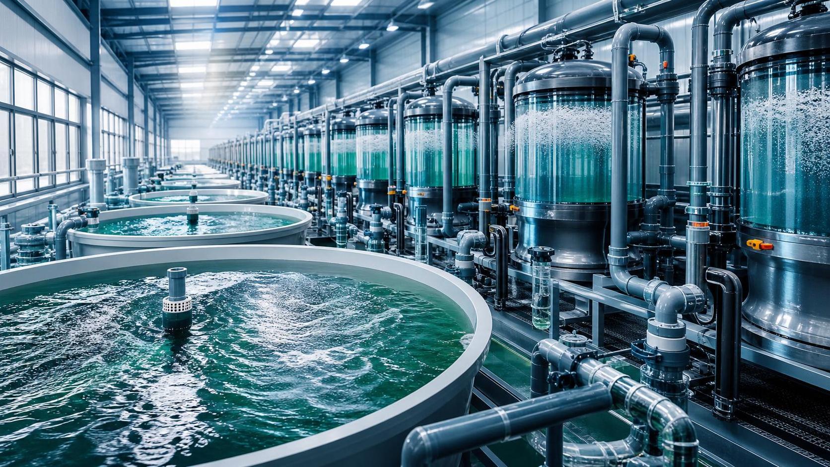 RAS Aquaculture Systems: Common Design Mistakes and Fixes