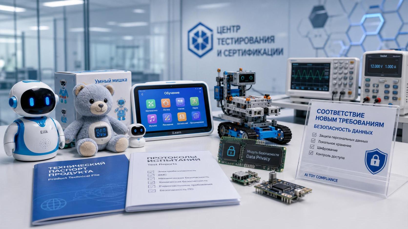 Russia to Enforce AI Toy Standard From September